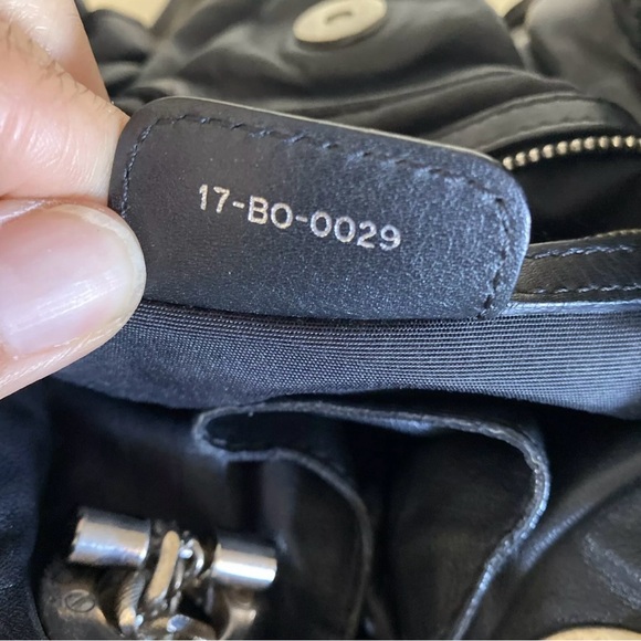 Christian Dior Le Trente Cannage EUC - Picture 3 of 11